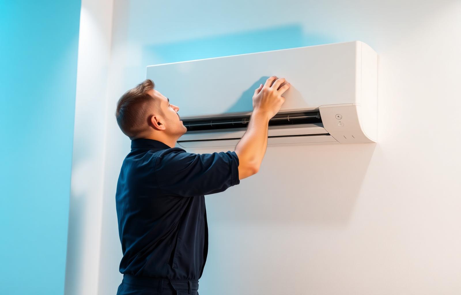 Service AC Cepat, Bersih & Bergaransi